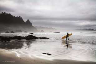 The Lone Surfer-9396 The Lone Surfer-9396
